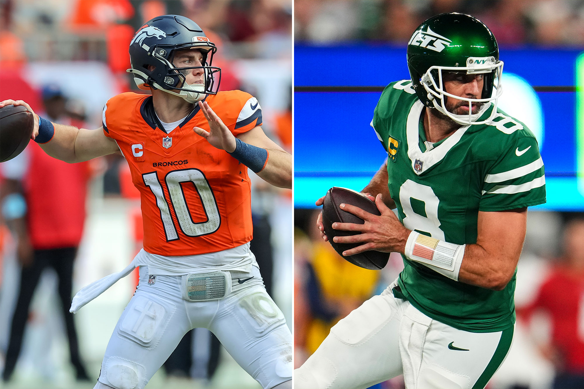 Watch Broncos vs. Jets Live for Free