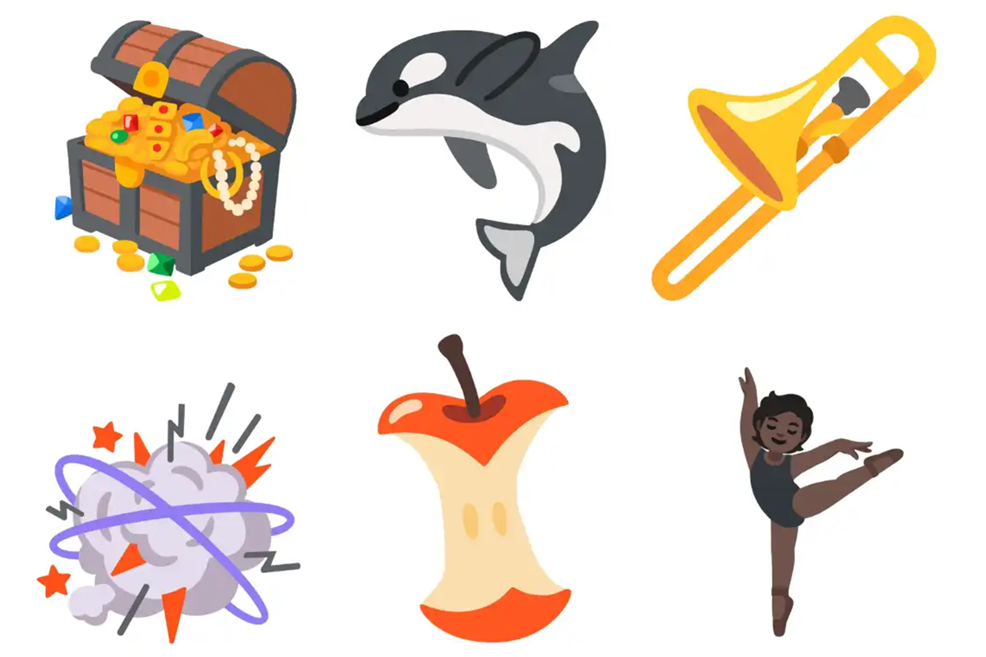 Meet the new slew of Emojis coming to iPhone with iOS 26 update