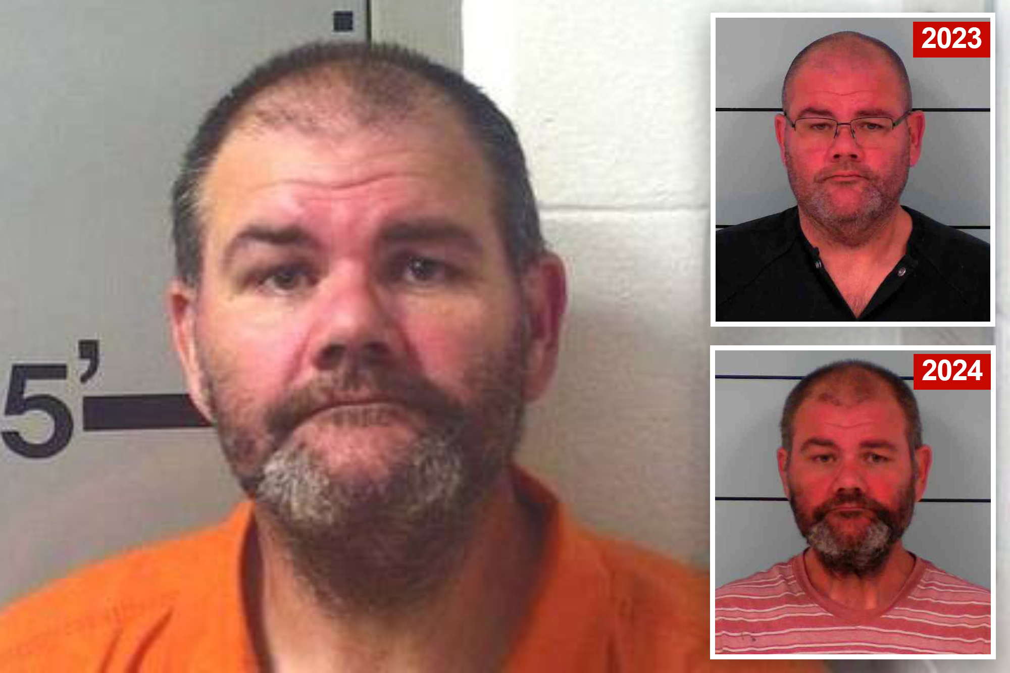 Sheriff charged with third DUI after driving 110 mph with lights and sirens blaring