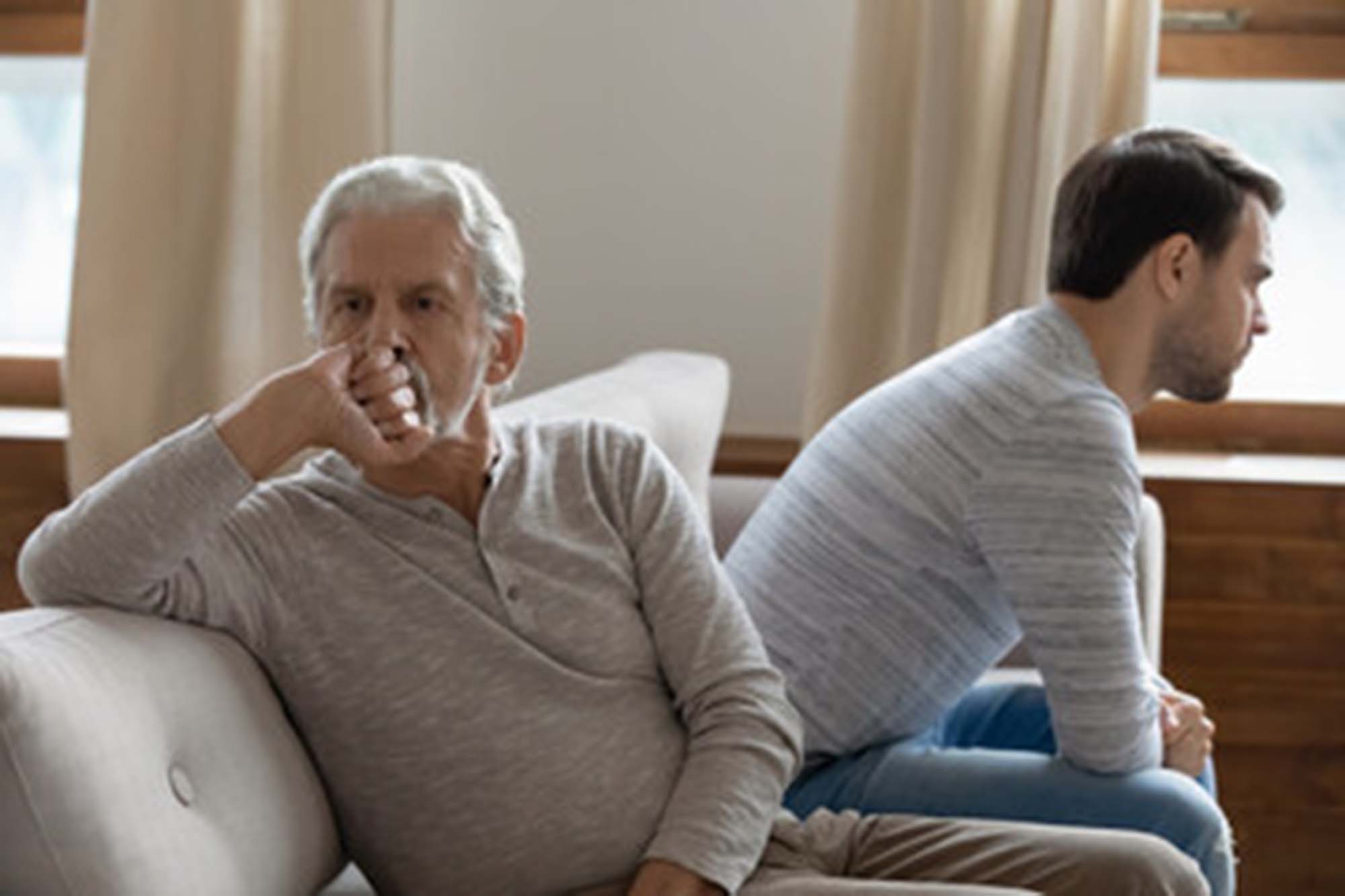 Dear Abby: My father is trying to destroy my other family relationships after ours got strained