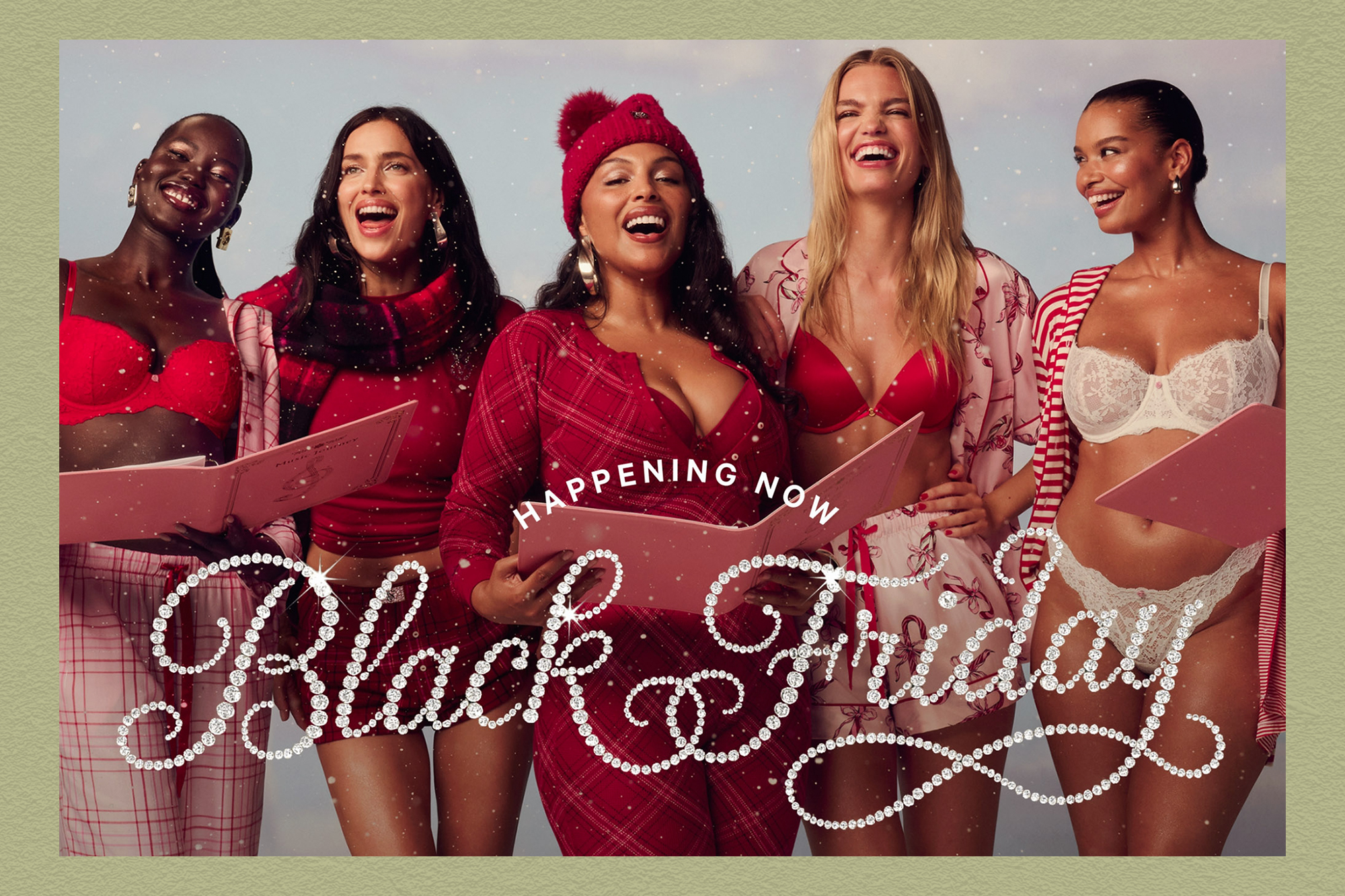 Victoria’s Secret Black Friday sale is up to 35% off to lift spirts and cups
