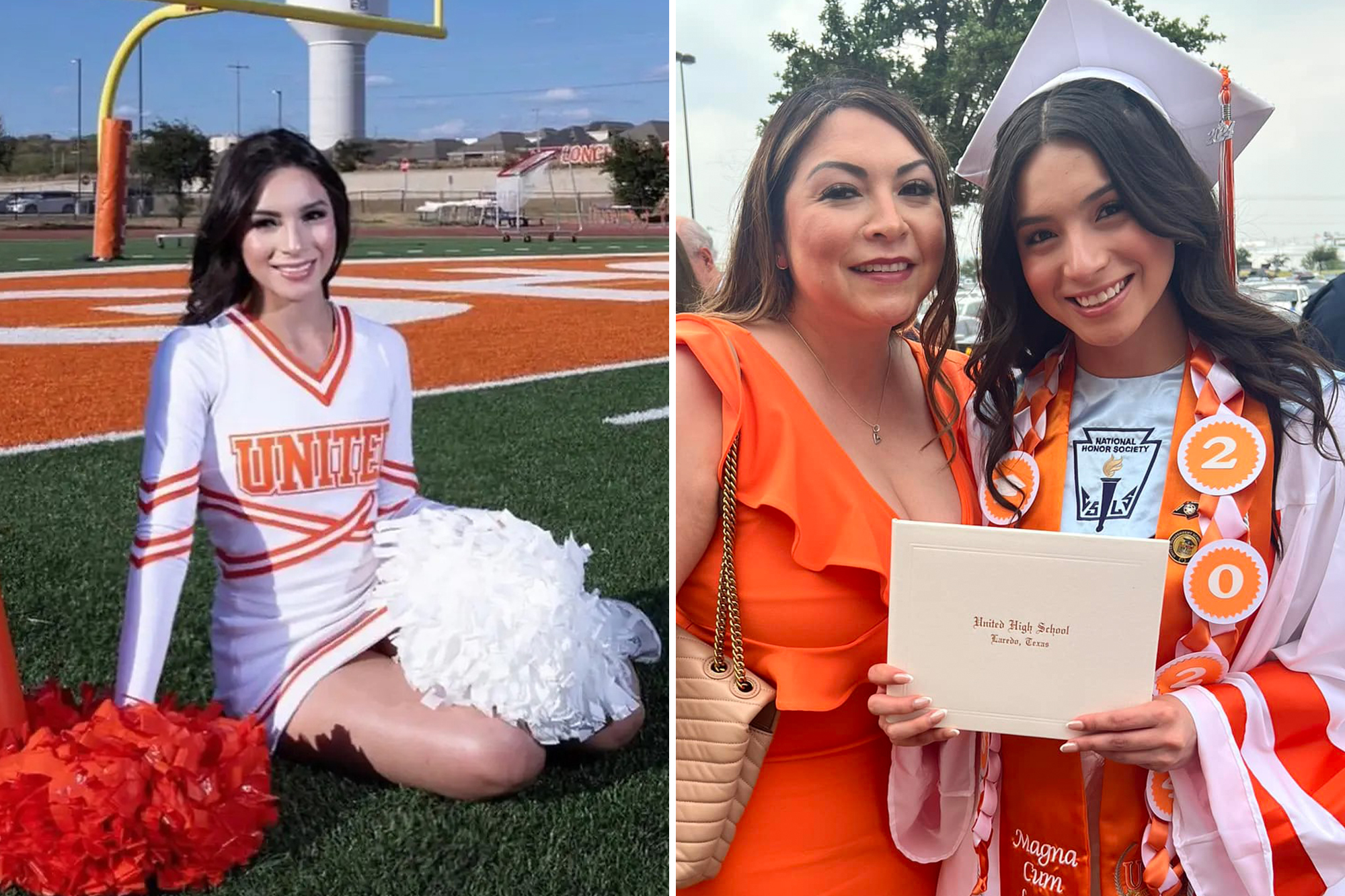 Mom of dead Texas A&M cheerleader disagrees with police, offers alcohol-fueled theory about her daughter’s death