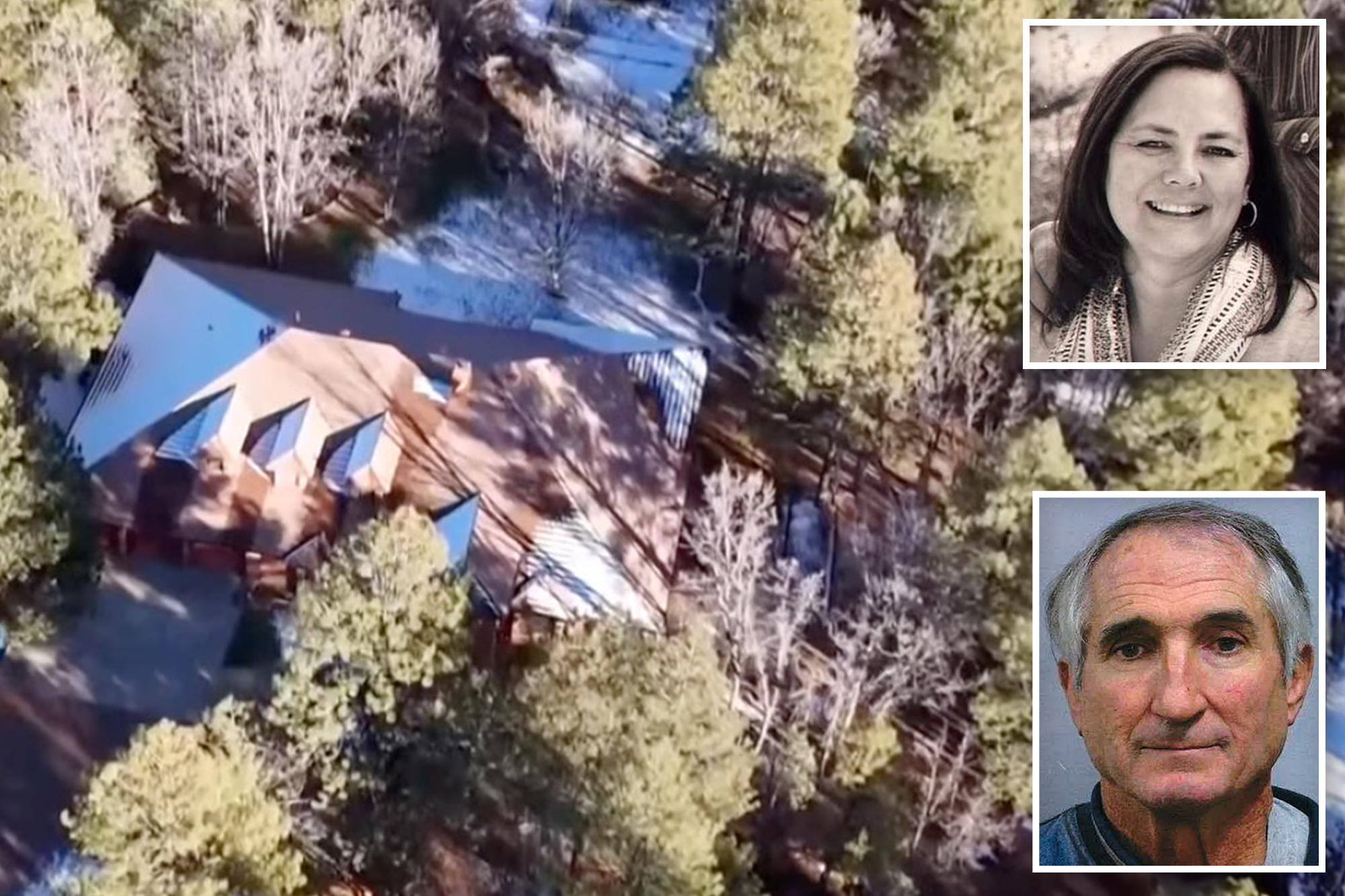 California farming tycoon accused of murdering spouse extradited to Arizona