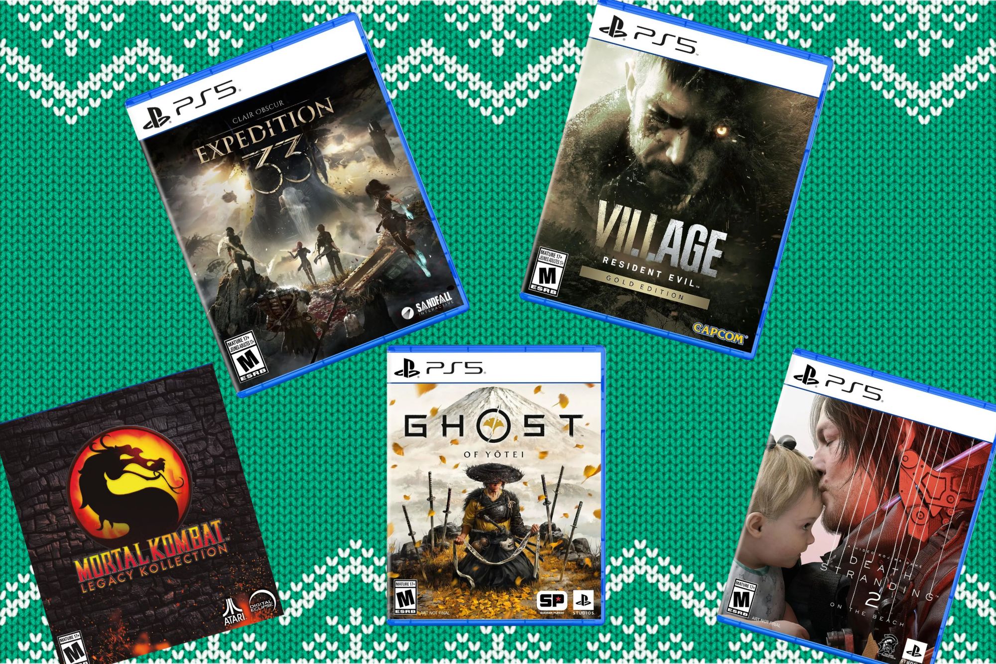 The best PS5 games worth gifting (or adding to your own collection) in 2025