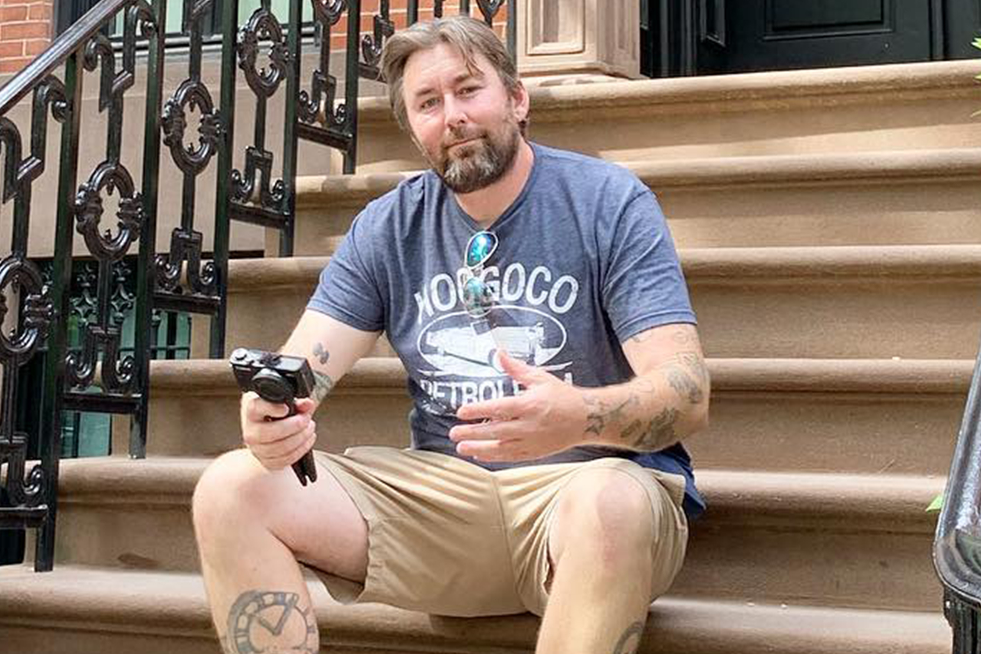YouTuber Adam the Woo’s cause of death revealed 1 month after he was found dead at 51