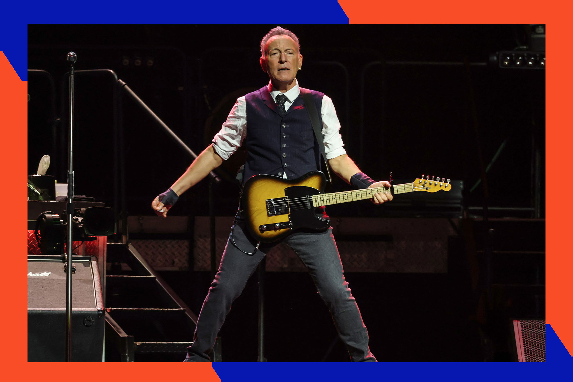 How much are the cheapest tickets to see Bruce Springsteen in NYC?