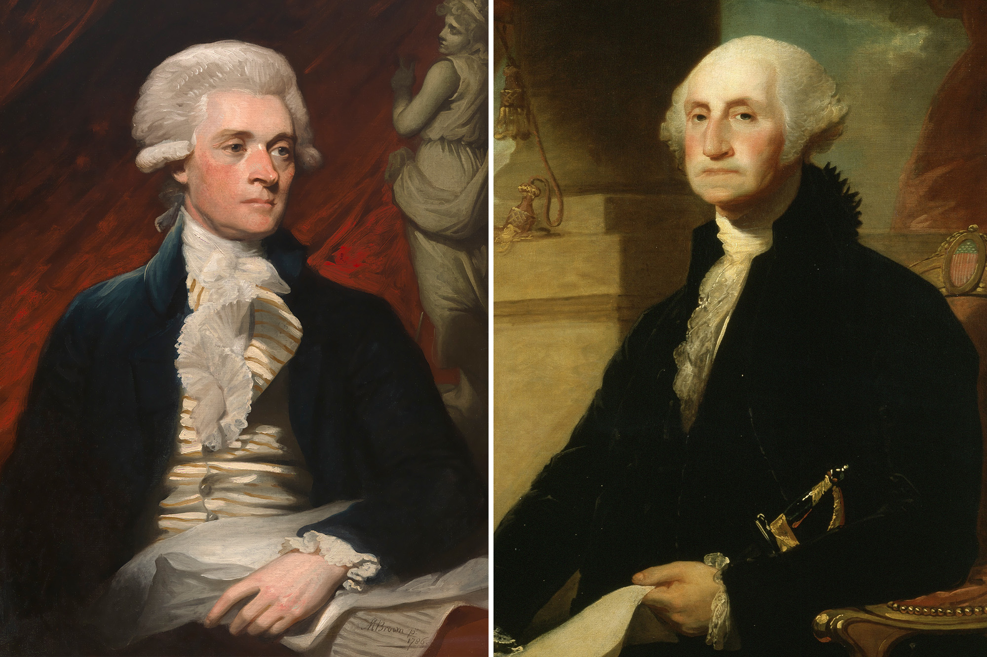 The discoveries that reshaped what historians know about America’s Founding Fathers