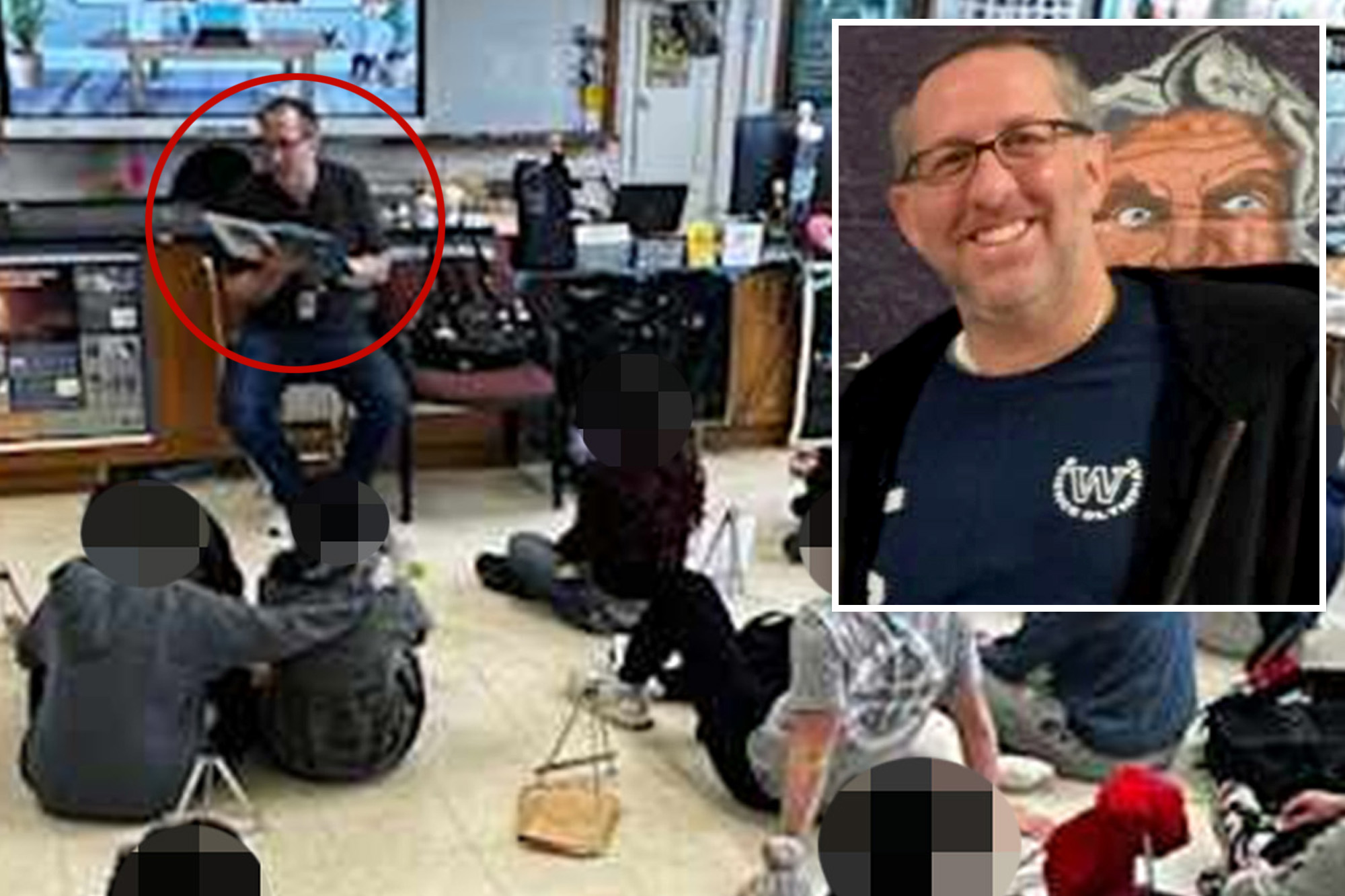 NY high school teacher allegedly attempted to sexually assault a child in Conn.: report
