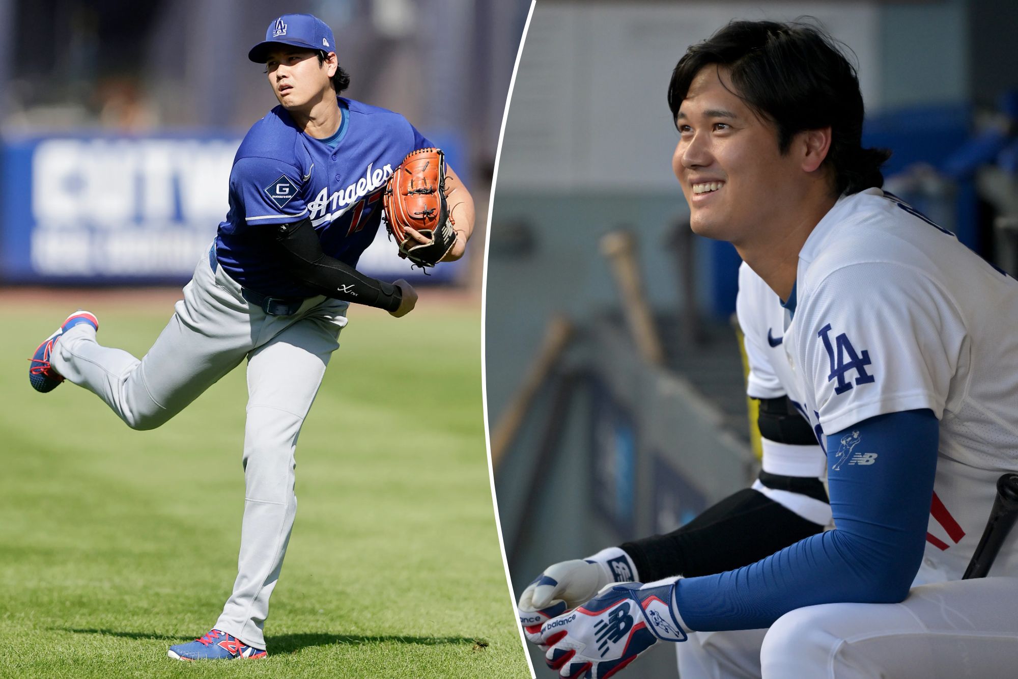 Dodgers’ Shohei Ohtani takes next step in return to mound