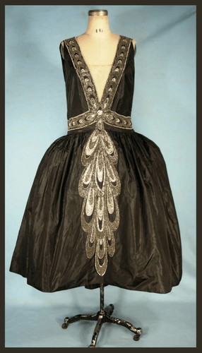 History Of Modern Fashion Flashcards Quizlet