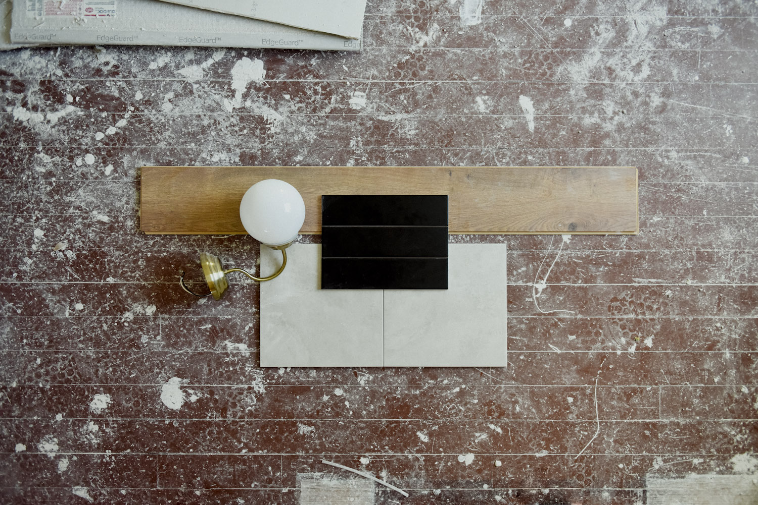 Dark vs Light Bathroom Tile Considerations - Oak Abode