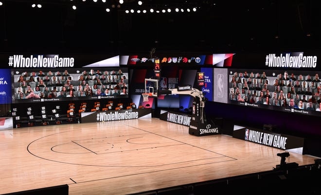 Nba Finals 2020 Bubble : Why The 2020 Nba Finals Saw The Worst Ratings In History Oakton Outlook