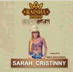 image Sarah Cristinny 0.13%