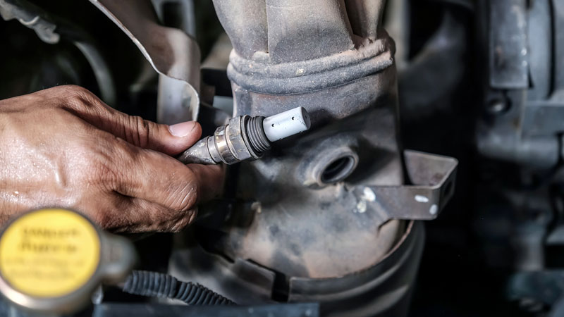 How Much Does O2 Sensor Repair Cost?