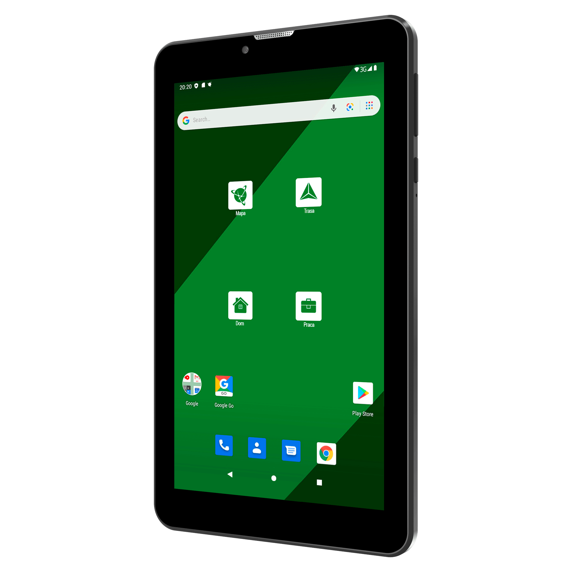 2 NAVITEL T505 PRO – tablet z nawigacją GPS