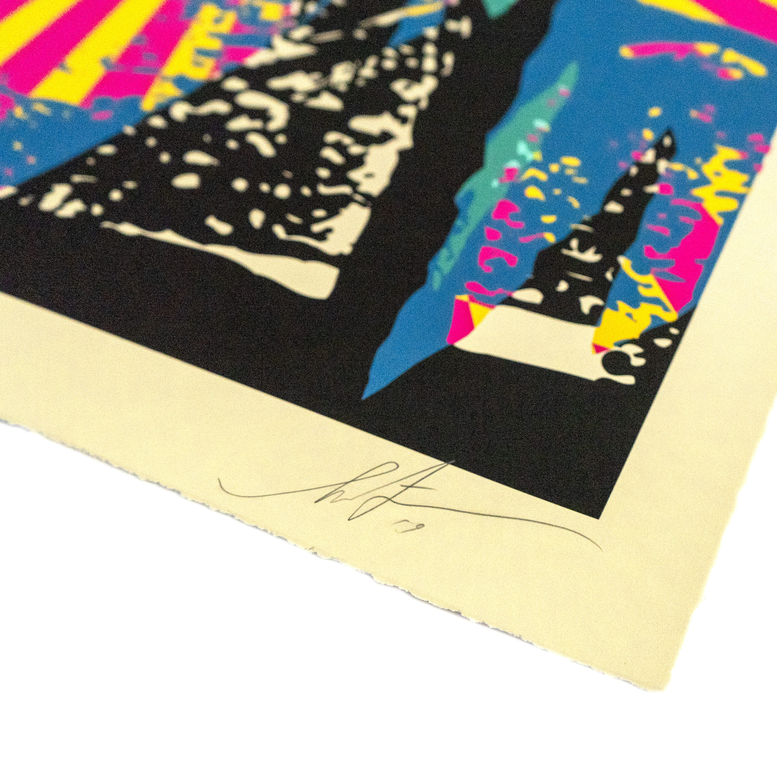 Andre Psychedelic and O.G. Rips Print Release, Giveaway, and More