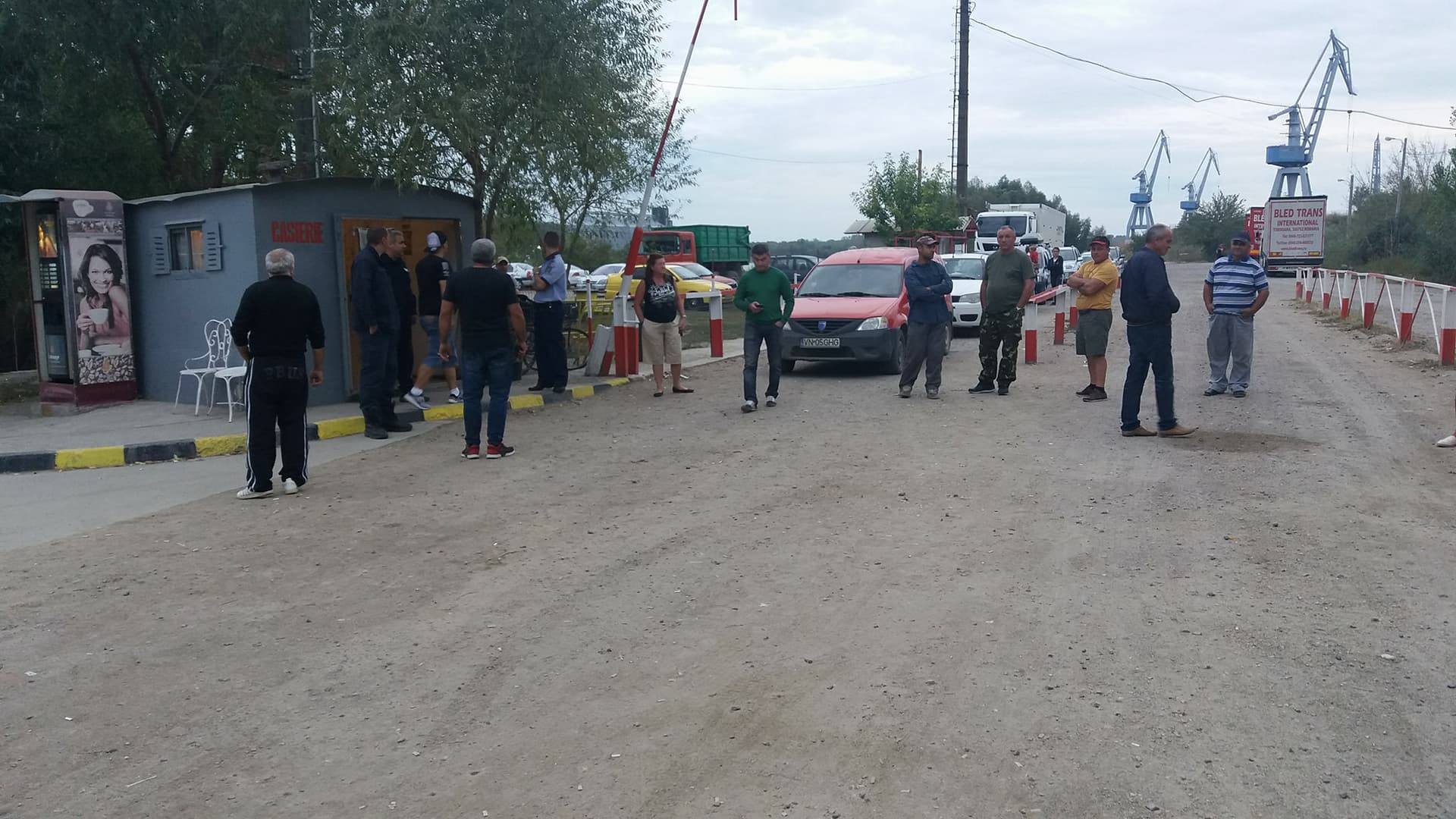 Cea mai mare bază online de materiale didactice. Trecerea Bac Spre Insula Mare InchisÄ De Anaf ConstanÈa Obiectiv Vocea Brailei