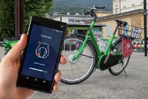 Vélos en libre service sur le littoral neuchâtelois