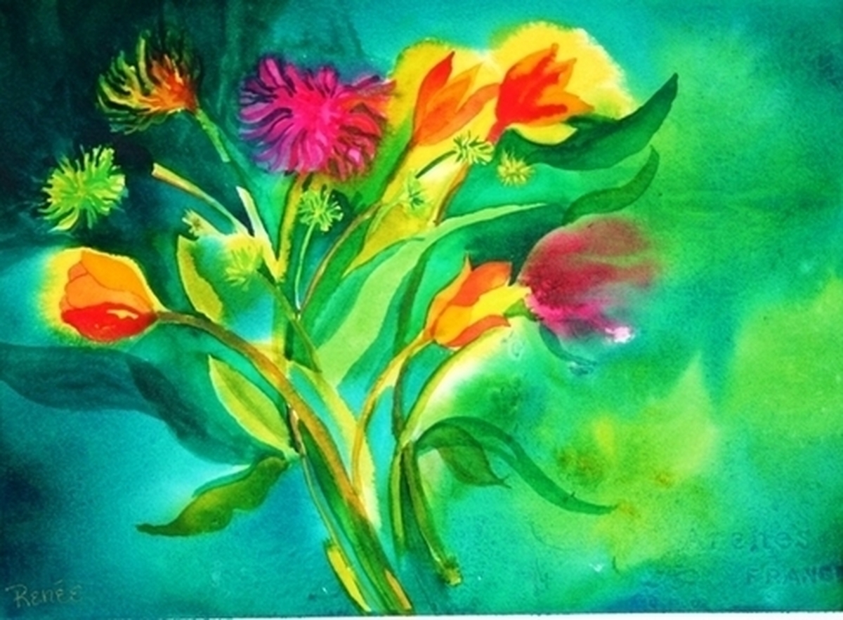 Paintings: The Gift By Cheryl Renee Long Fine Arts 883_X_1200_jpg