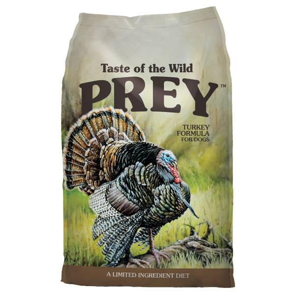 Rd.com pets & animals dogs every editorial product is independently selected, though we may be compensated or receive an. Taste of the Wild 25 lb Prey Turkey Dog Food - 8613649 | Blain's Farm & Fleet