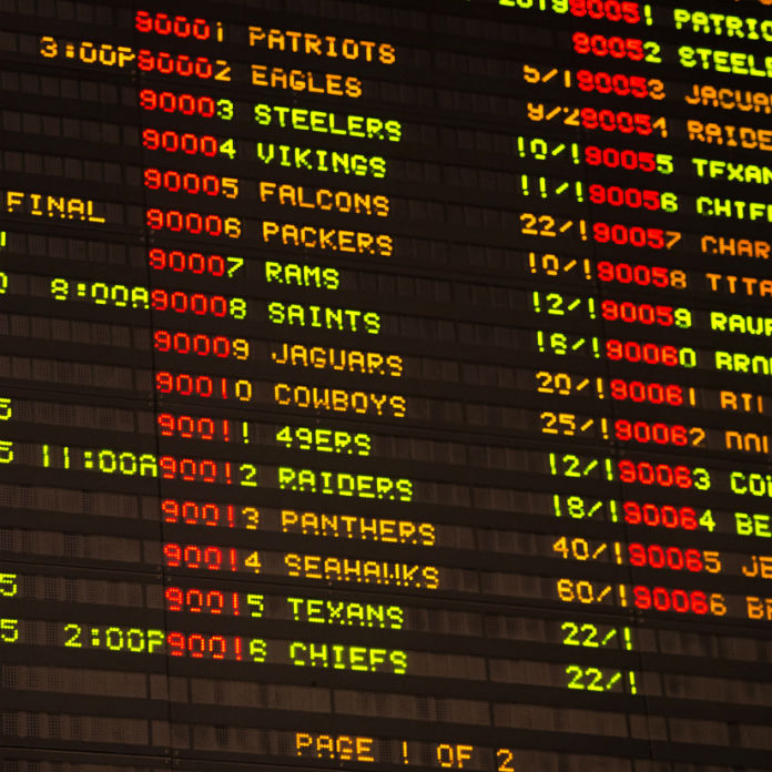 The quarterback is the star of the team. How To Read Odds For Sports Betting Bookies Com