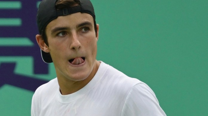 Andrés Santamarta se despide en las semifinales del Masters Junior Andrés Santamarta se despide en las semifinales del Masters Junior
