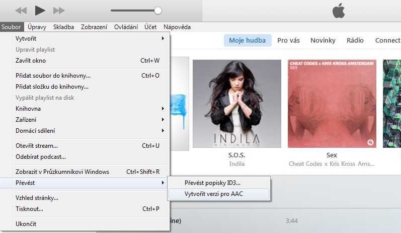 Jak Nastavit Pisnicku Na Iphone Jako Vyzvaneni Objevit Cz
