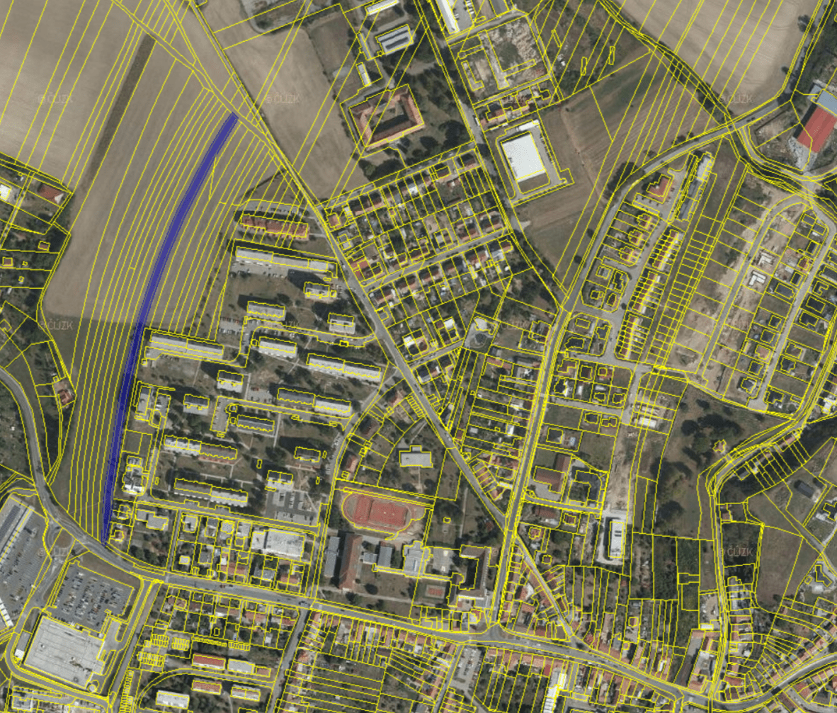 Jak Si Mesto Ivancice Nechalo Ujit Prilezitost Na Odkup Budoucich Stavebnich Parcel Na Novem Sidlisti Za 375 M2