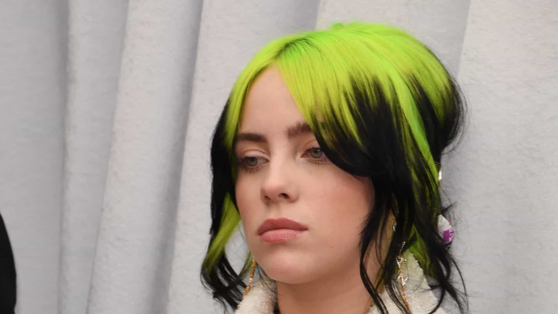 A cantora publicou fotos em um local isolado e deixou os. De surpresa, Billie Eilish anuncia lanÃ§amento de nova mÃºsica