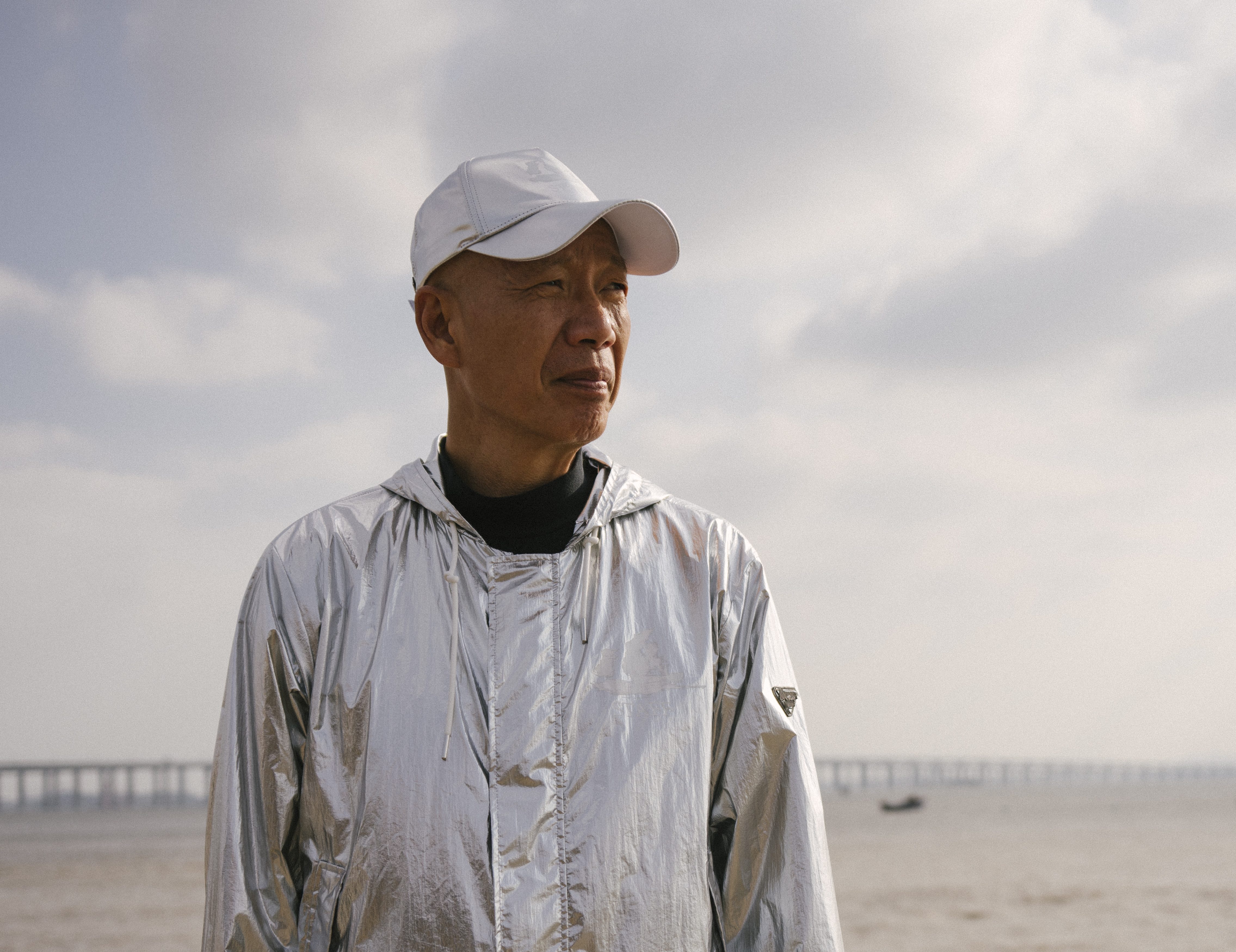 In “Love Letter of the Celestial Family”, artist Cai Gu-Qiang will draw the sky