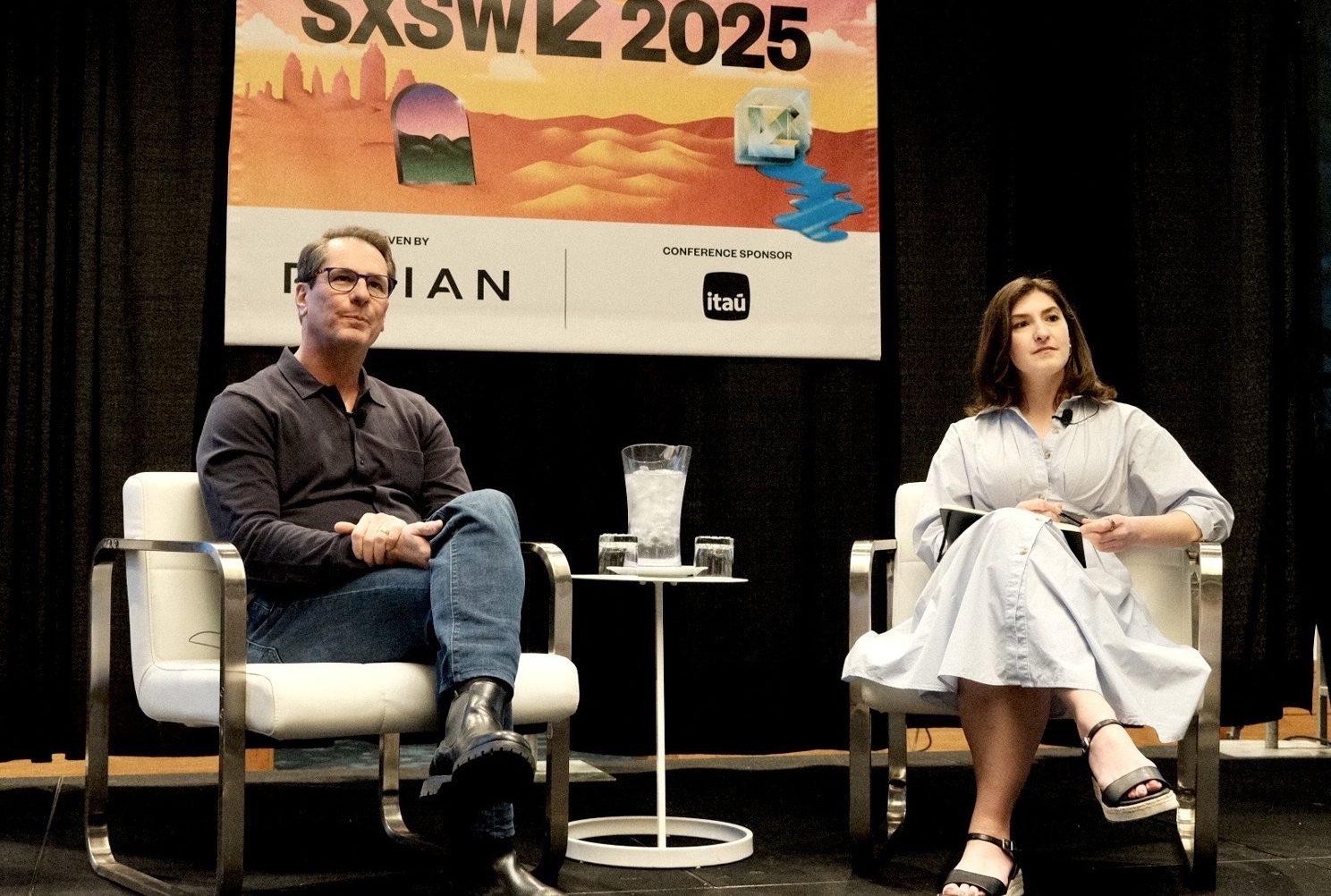 Vimeo CEO Philip Moyer is approaching AI in a different way: SXSW interview