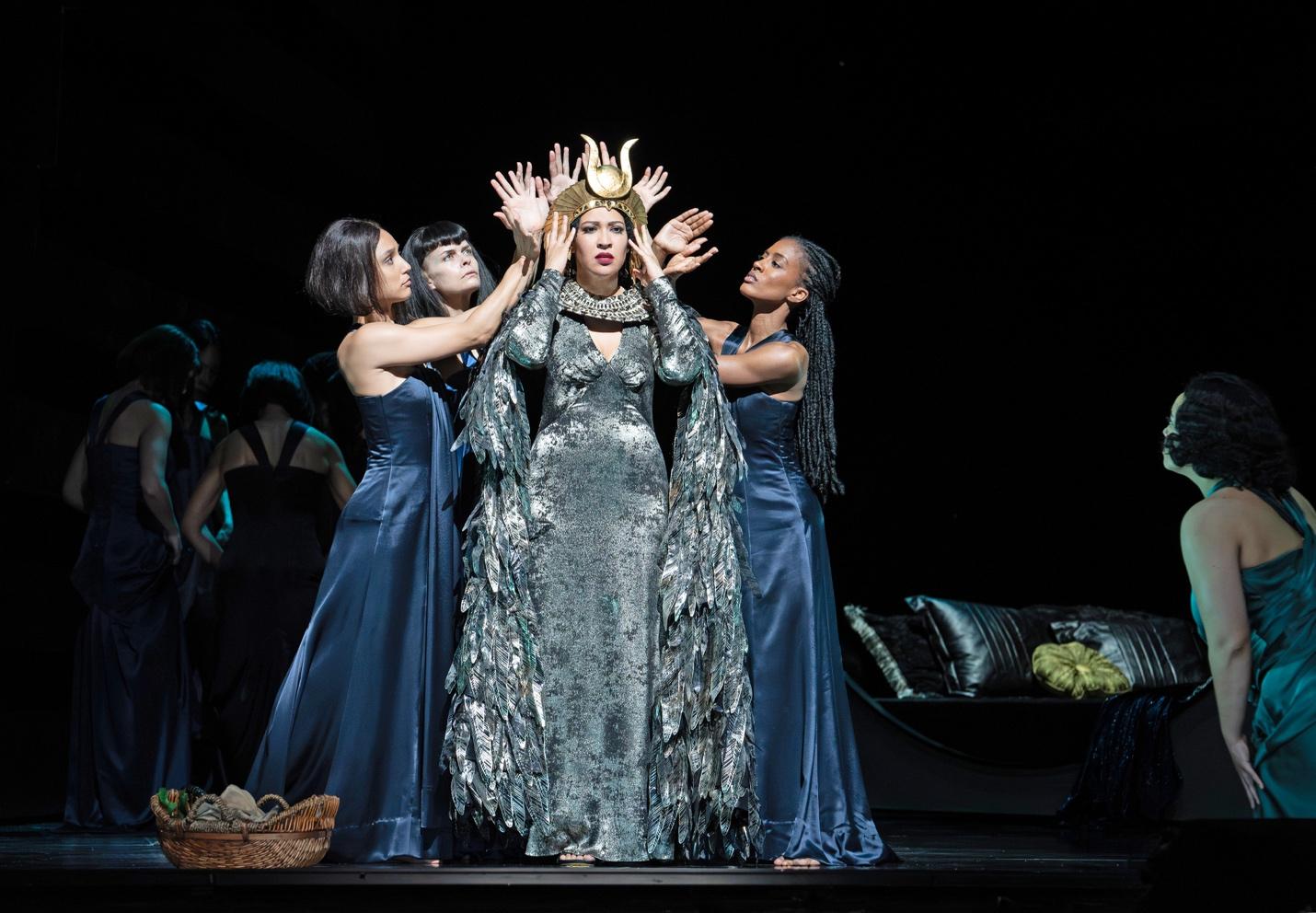 Opera Review: Metropolitan