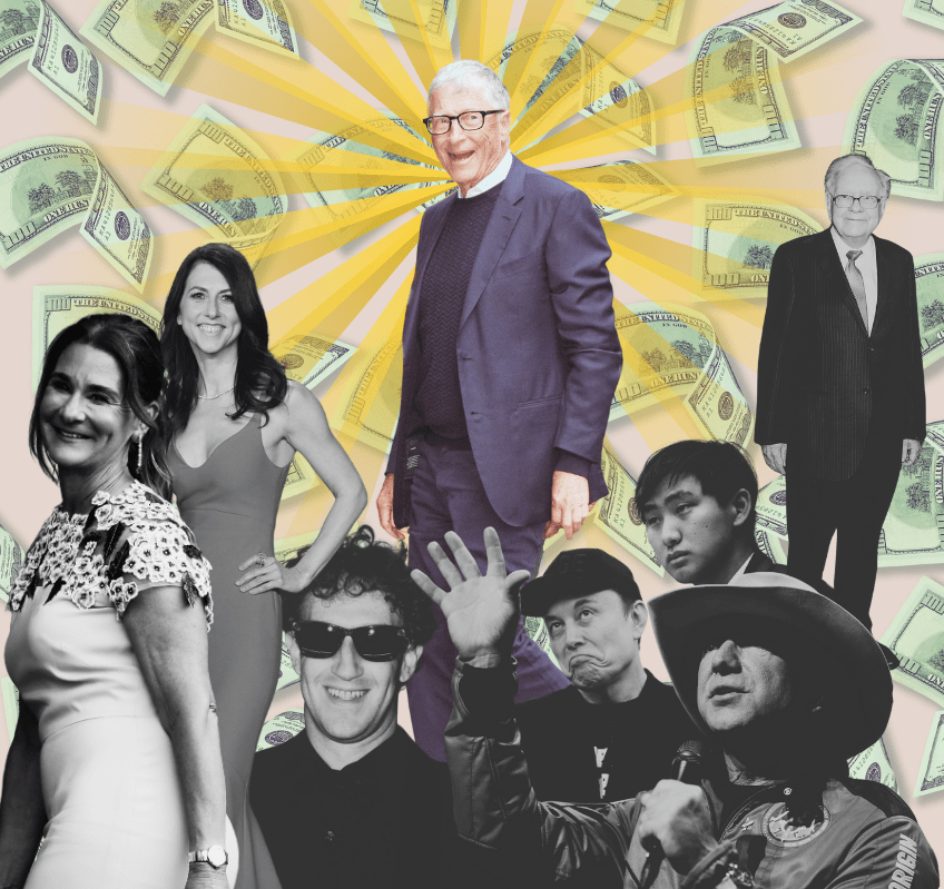 The limits of billionaire charity