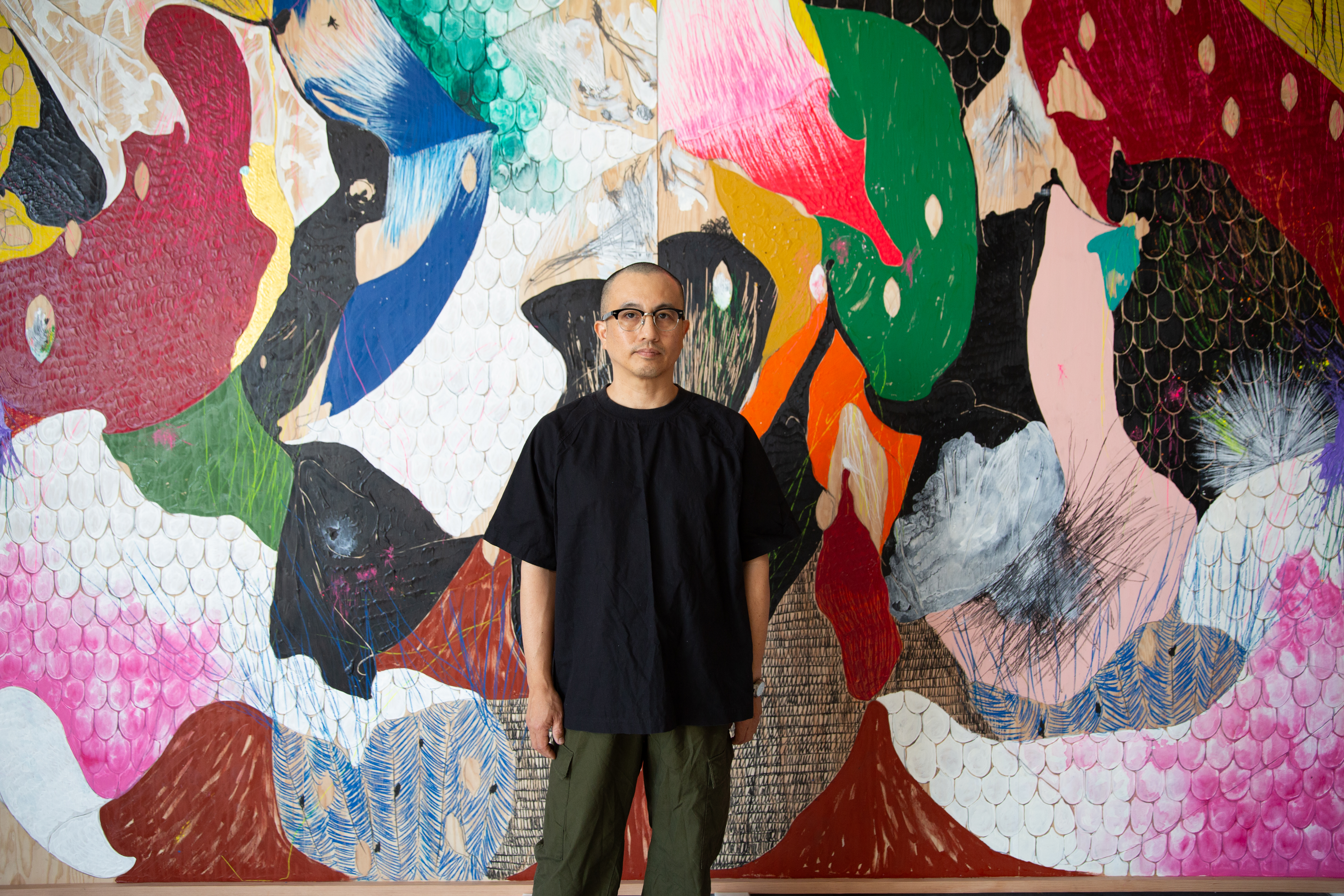 Artist Naotaka Hiro On Exploring the Unknown Self