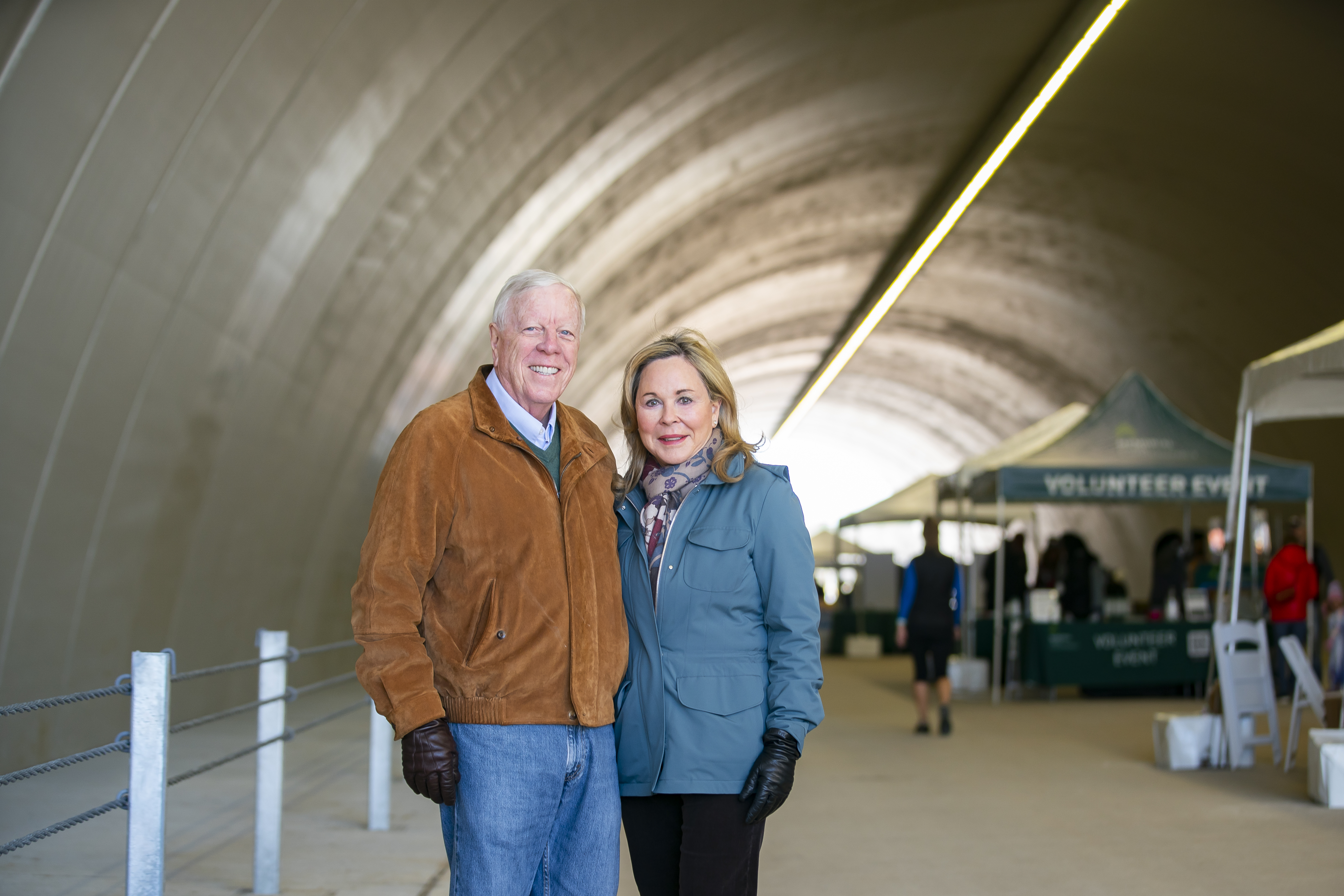How Texas Mogul Rich Kinder and His Wife Plan to Give Away 95% of Their Fortune
