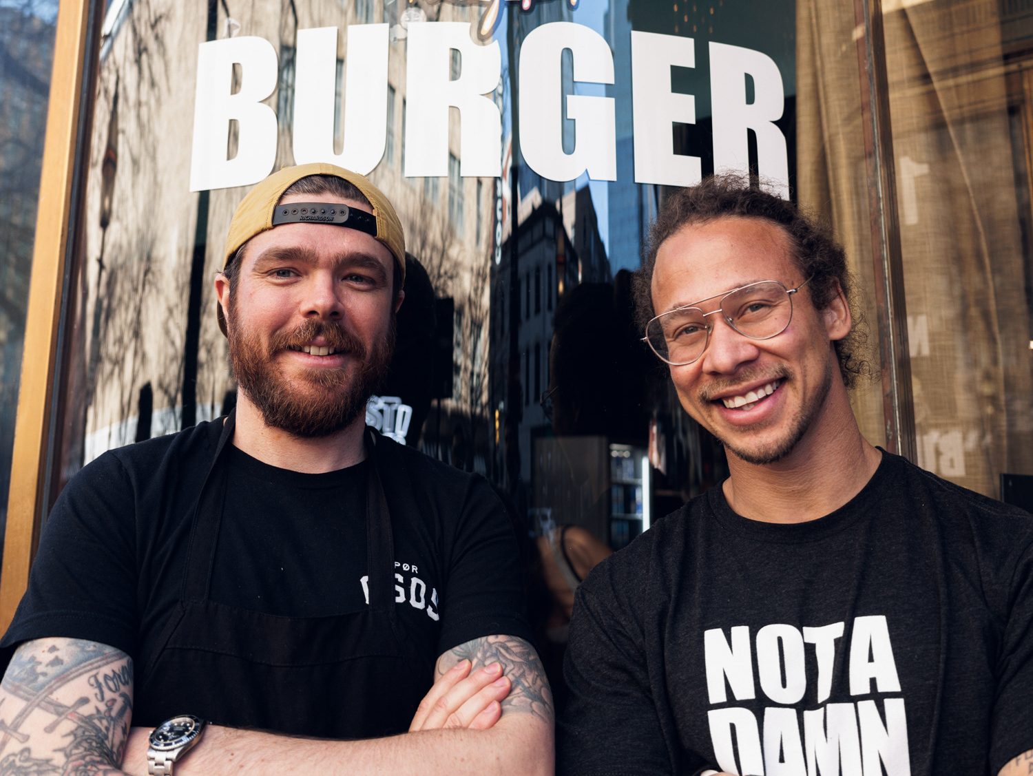 Phillip Frankland Lee Brings NADC’s Viral Wagyu Burgers Home to Los Angeles