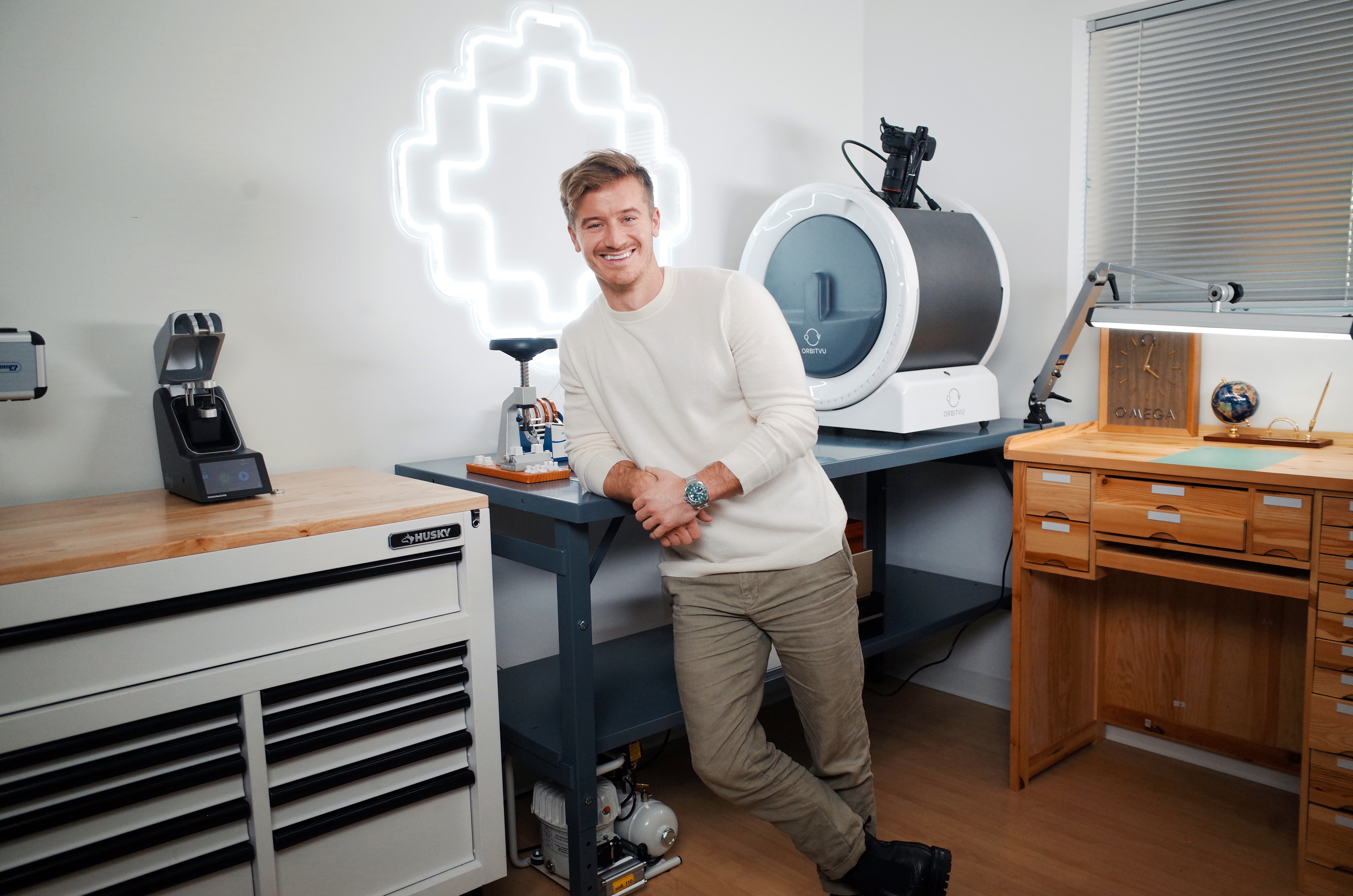 Bezel CEO Quaid Walker Brings Prediction Markets to Luxury Watches