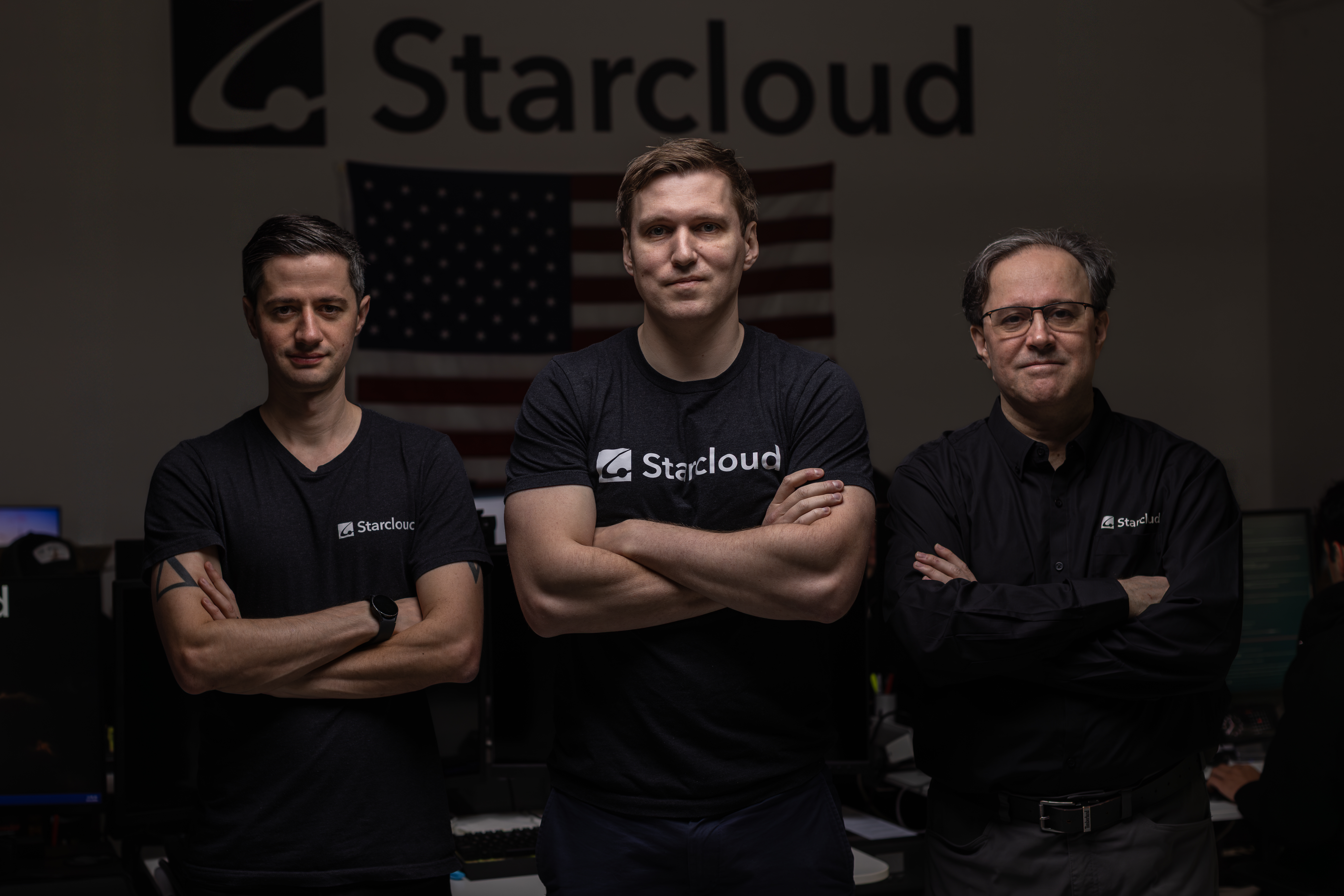 Starcloud CEO Philip Johnston on Putting the First A.I. Data Center in Space