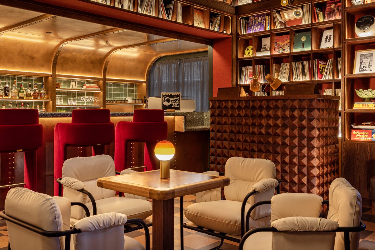 Sound On: Listening Bars Are Making People Pay Attention Again