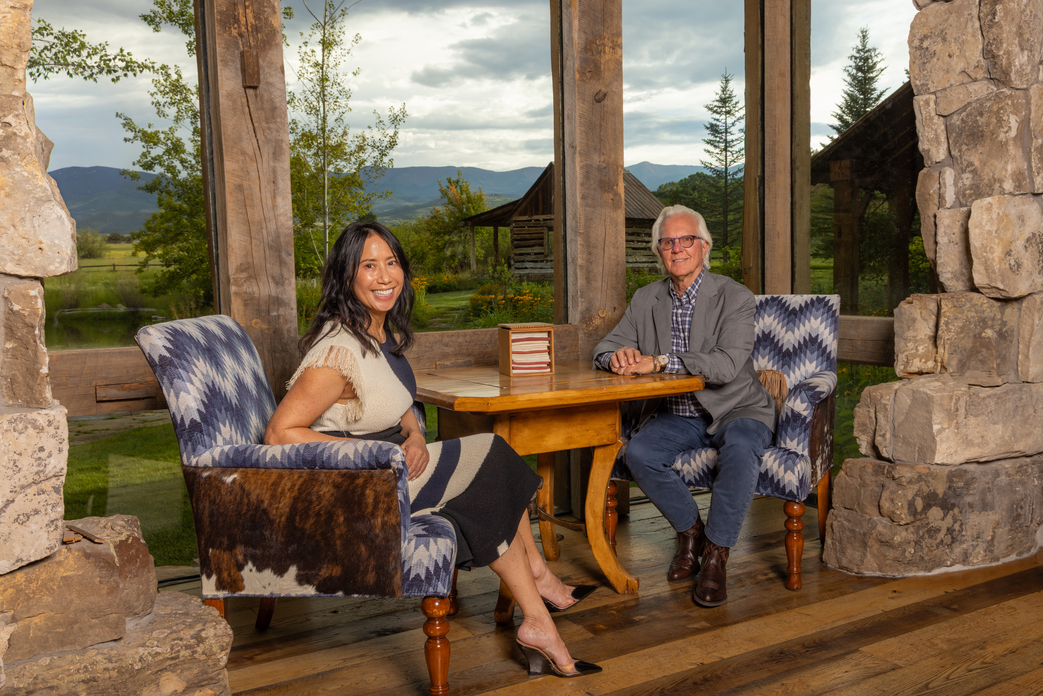How Collectors Bob and Jane Clark Turned Collecting into Community Building