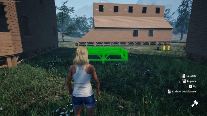 Uploaded the latest igggames updates of reloaded, codex, xbox, ps2, p2p, repack and . Ranch Simulator Build Anywhere Free Download