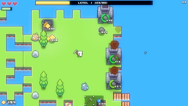 forager is a 2d adventure indie platform video game. Forager Evolved Simplex Free Download