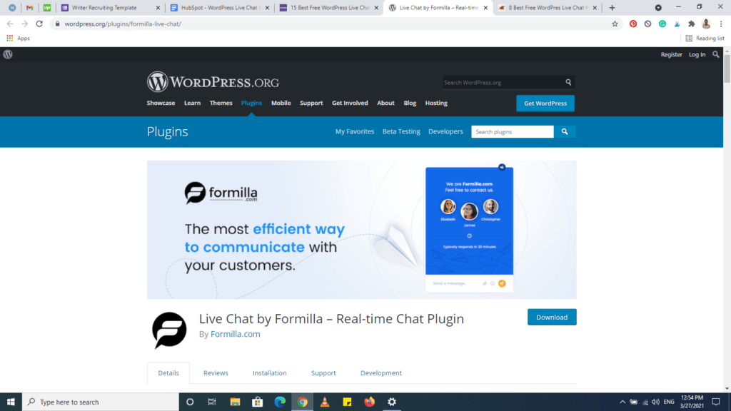 Let's explore which are the best wordpress live chat plugins you can use for free and increase your engagement rate. The Top 16 Free Wordpress Live Chat Plugins Oceanwp