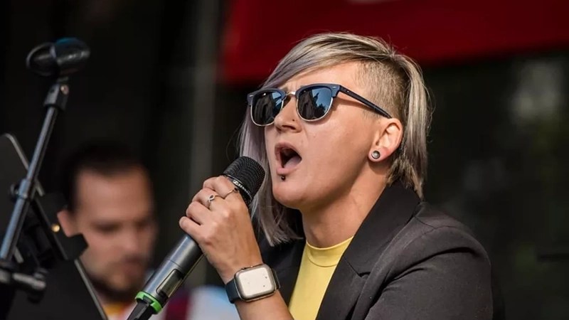 Маргарита Кудря: «Город вымер. Еще вчера был цветным, стал черным»