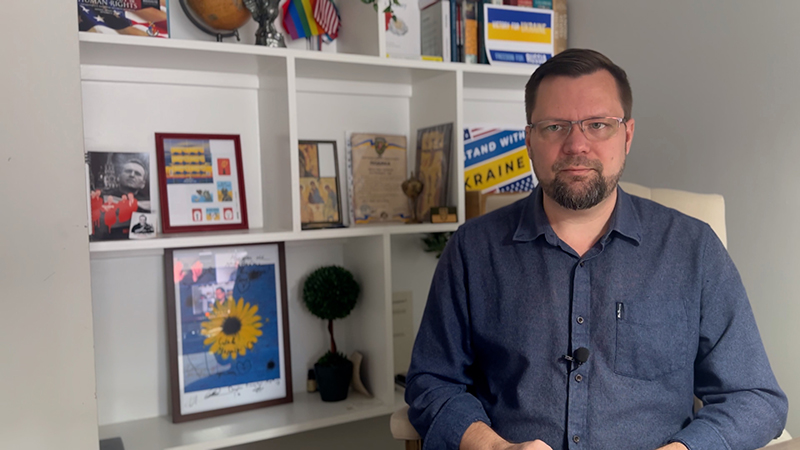 Дмитрий Валуев