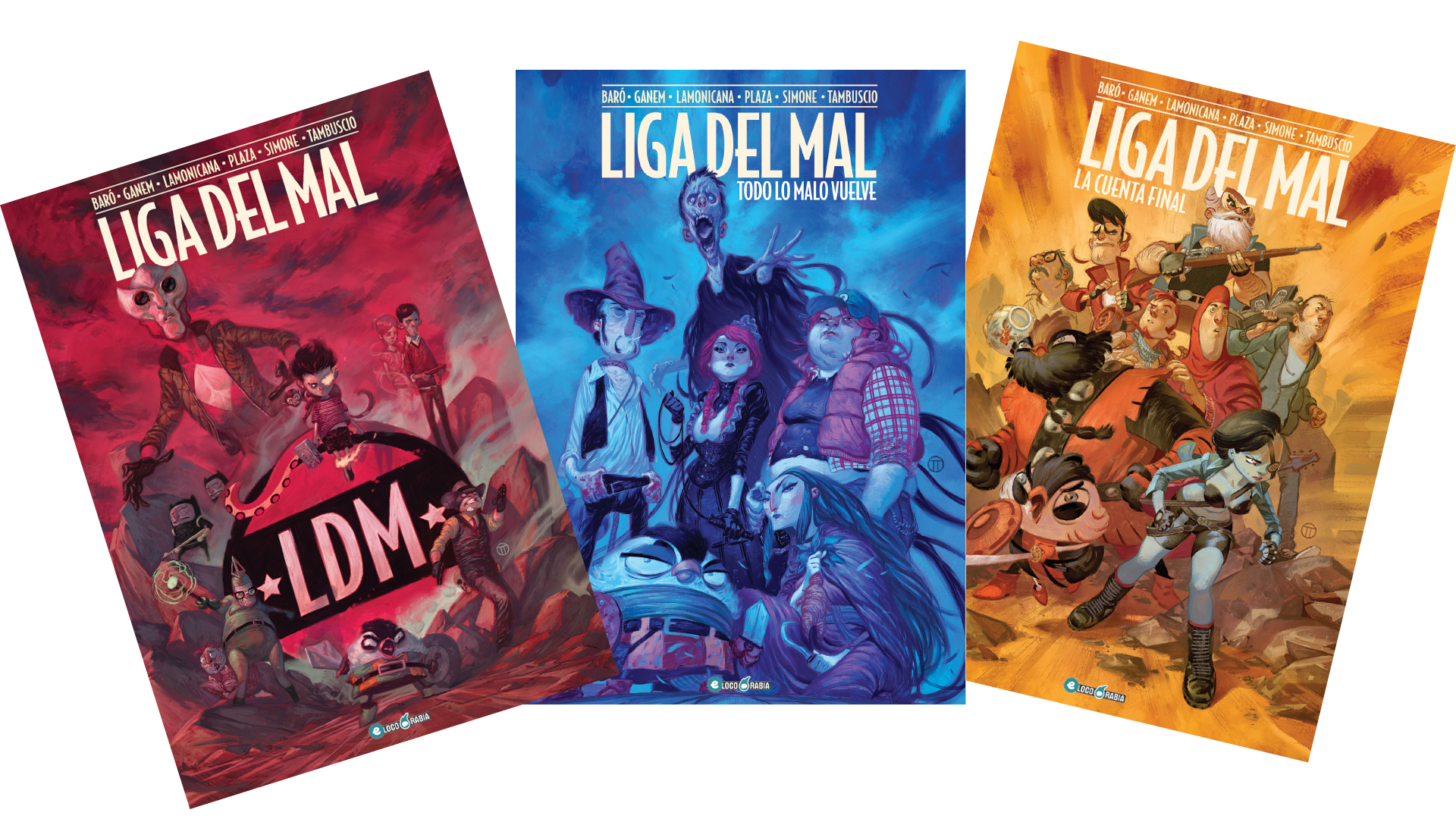 Liga del Mal