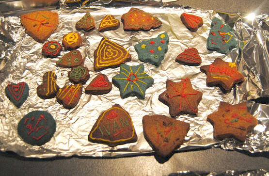 Galletas