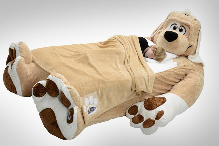 Maybe that seems acceptable to you, and. Giant Teddy Bear Bed - Fitted Bed Sheets