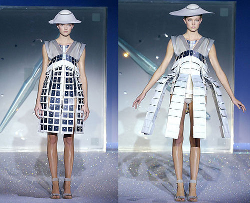 одежда будущего нарисовать